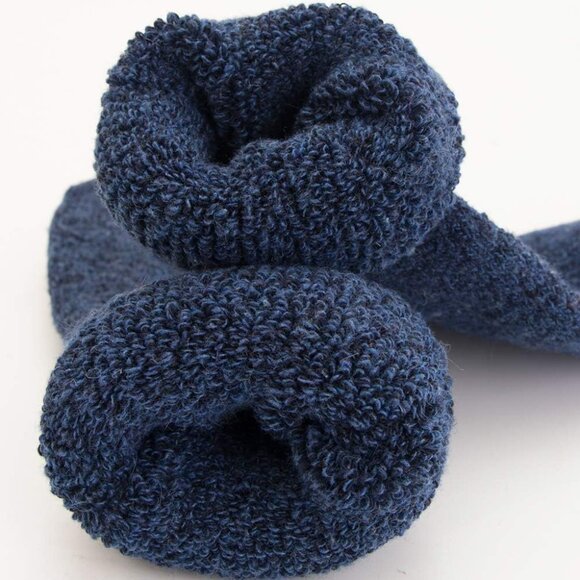 Mens Heavy Thick Wool Socks - Soft Warm Comfort Winter Crew Socks Pack of 3/5,Mu - Picture 6 of 8